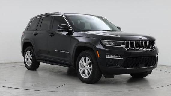 JEEP GRAND CHEROKEE 2024 1C4RJGBG5RC707839 image